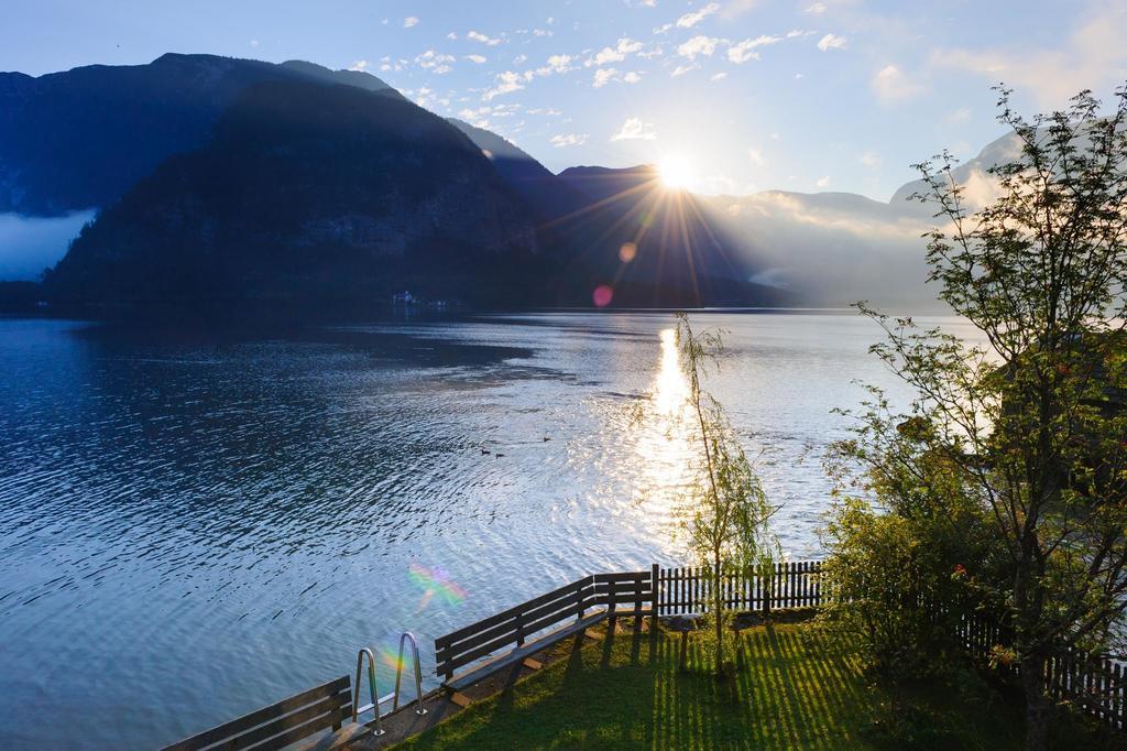 Loft am See Hallstatt Exterior foto